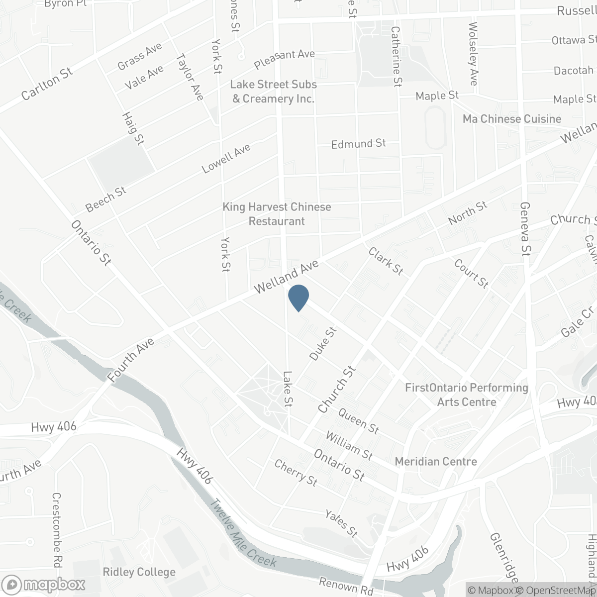 177 JAMES STREET, St. Catharines, Ontario L2R 5C4